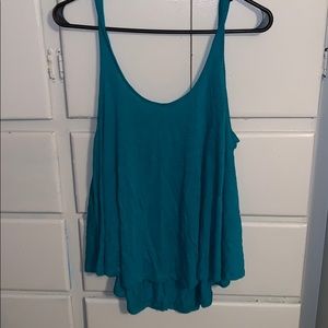 🌼 5 for 25🌼 blue AE tank top